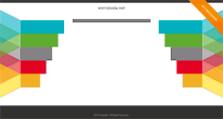 Desktop Screenshot of enrrabada.net